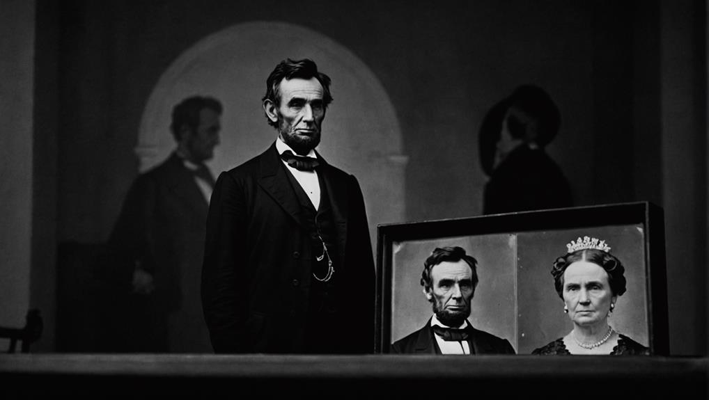 lincoln s final moments revealed