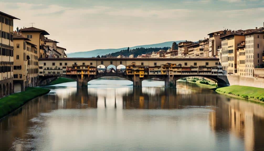 majestic structures in florence