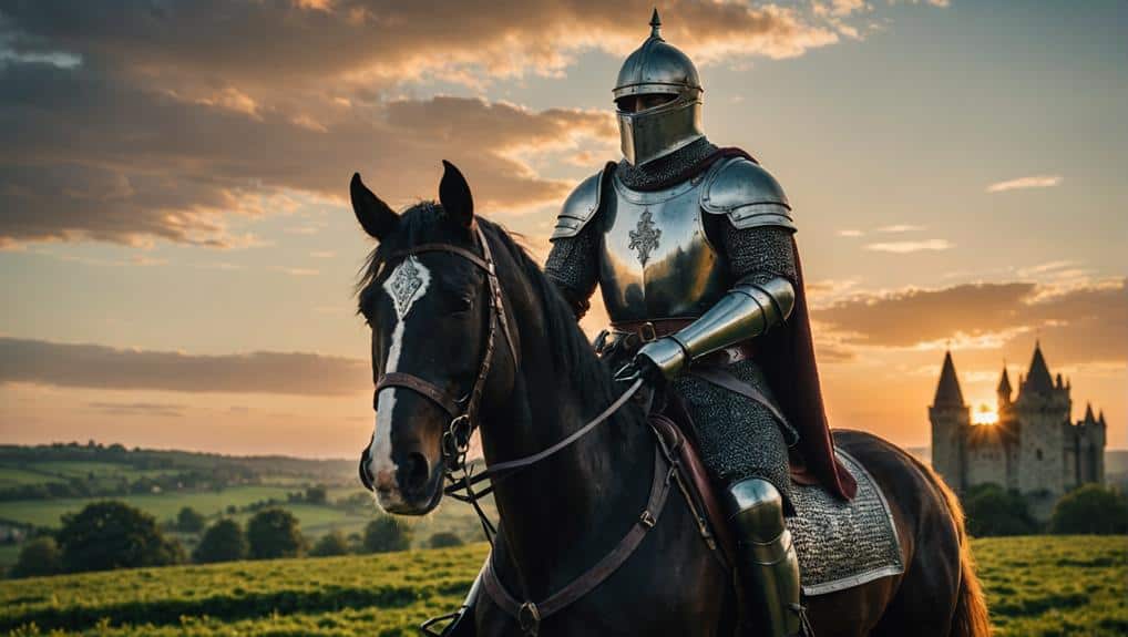 medieval knights surprising facts