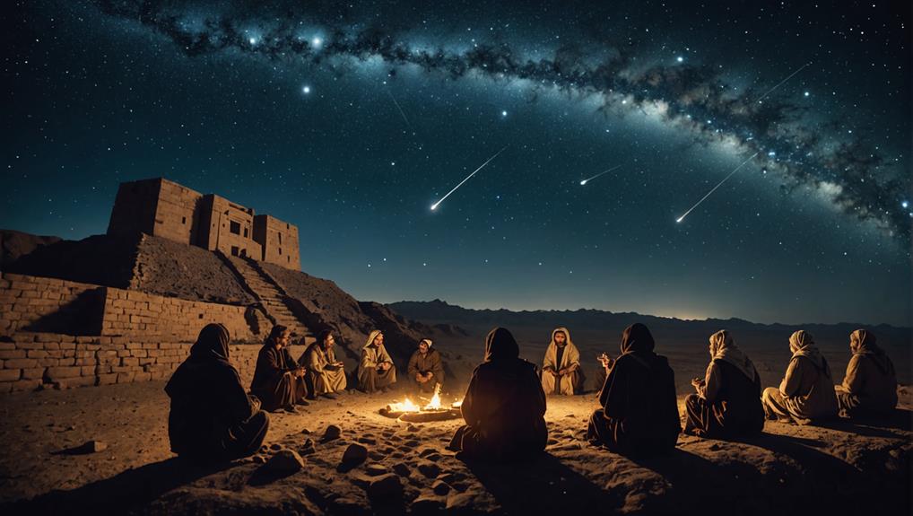 mesopotamian stargazing in antiquity