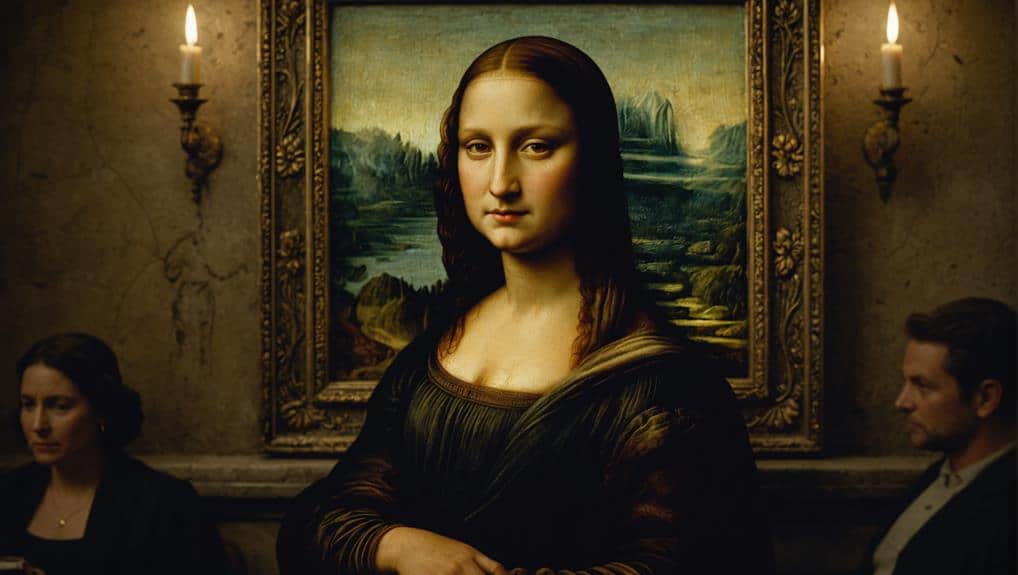 mona lisa secrets revealed