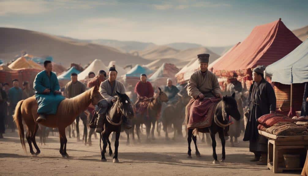 Reviving The Silk Road: The Mongol Empire’s Trade Revolution ...