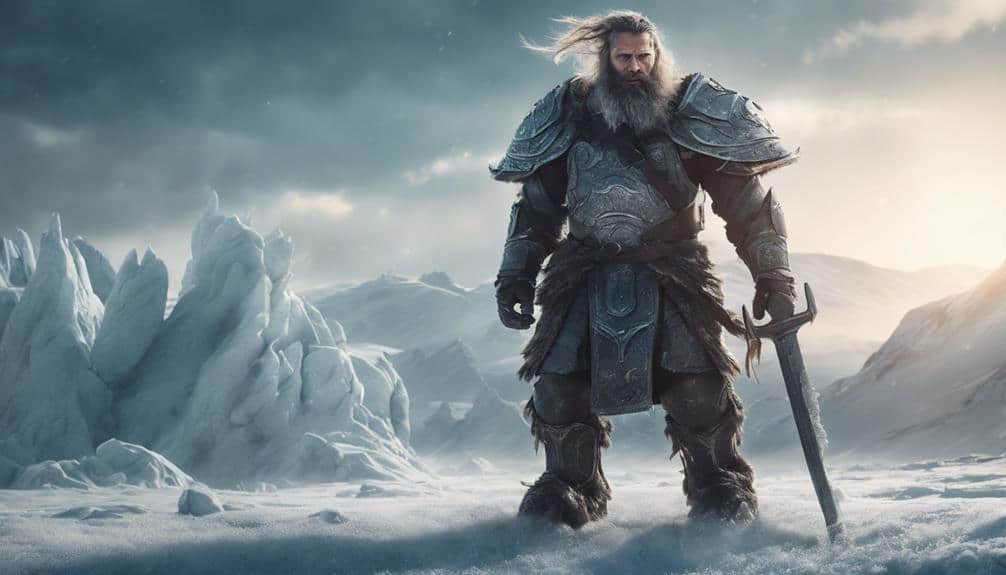 norse giants in folklore