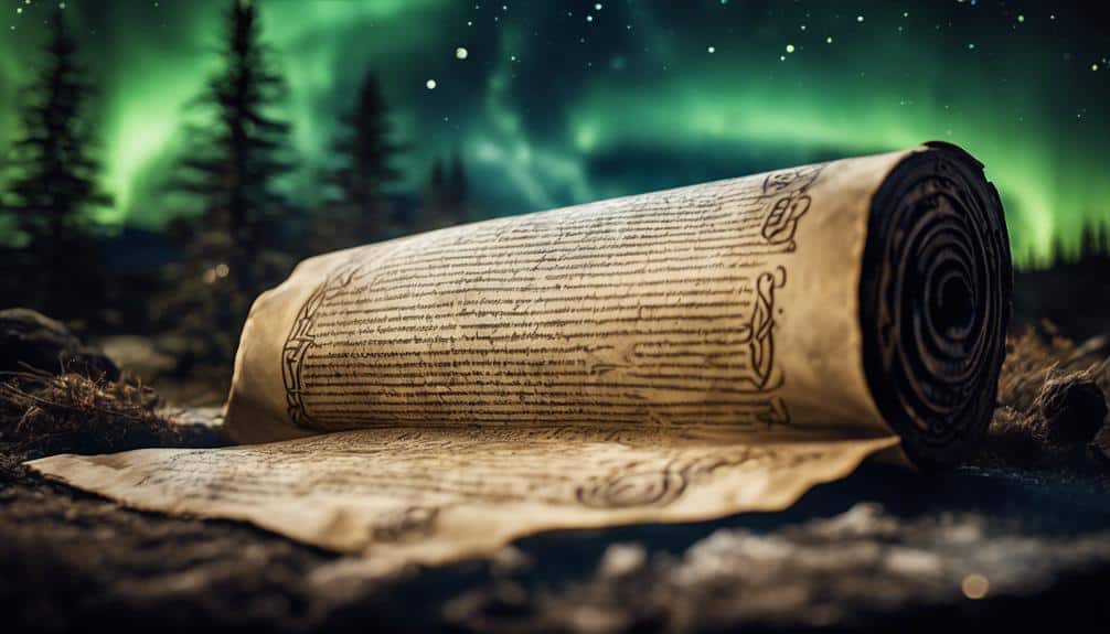 old norse mythological texts