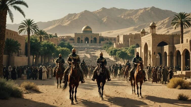 THE RISE AND FALL OF CYRUS THE GREAT EMPIRE TOLERANCE AND THE visual data 5