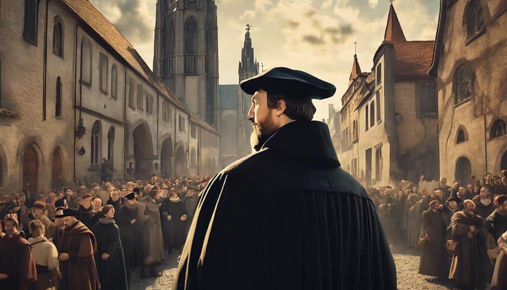 reformation leaders and teachings