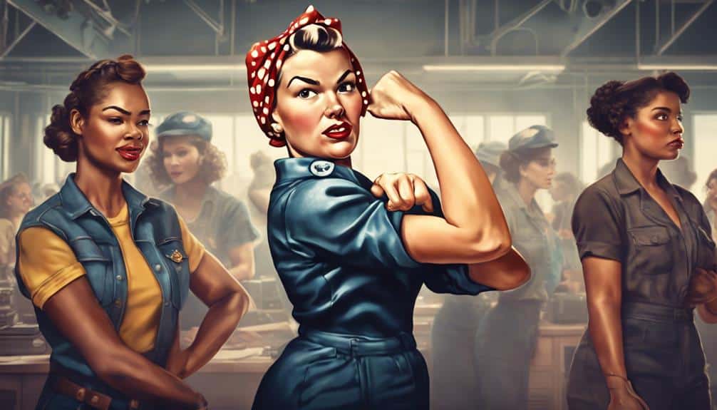 remembering rosie the riveter