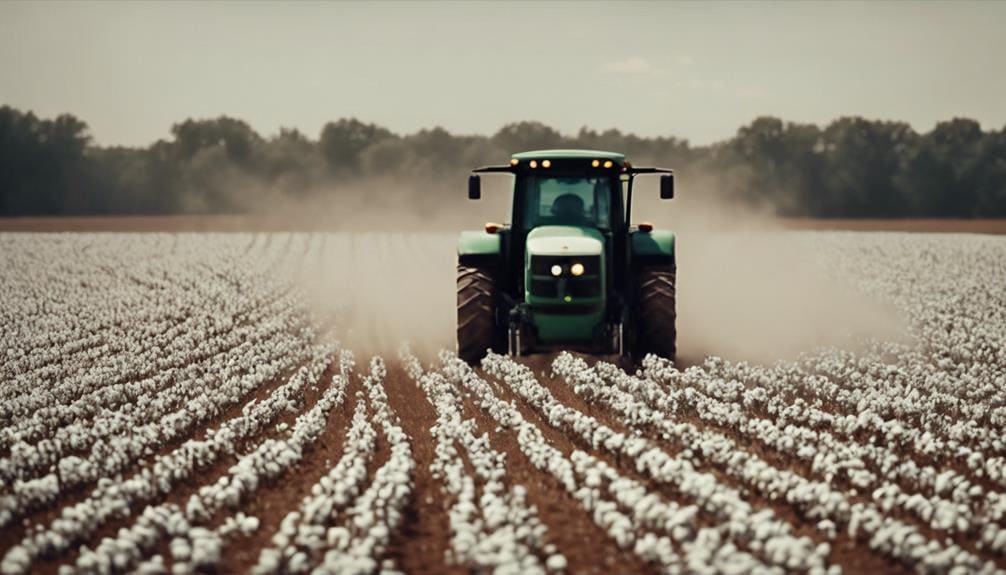 revolutionizing agriculture with technology