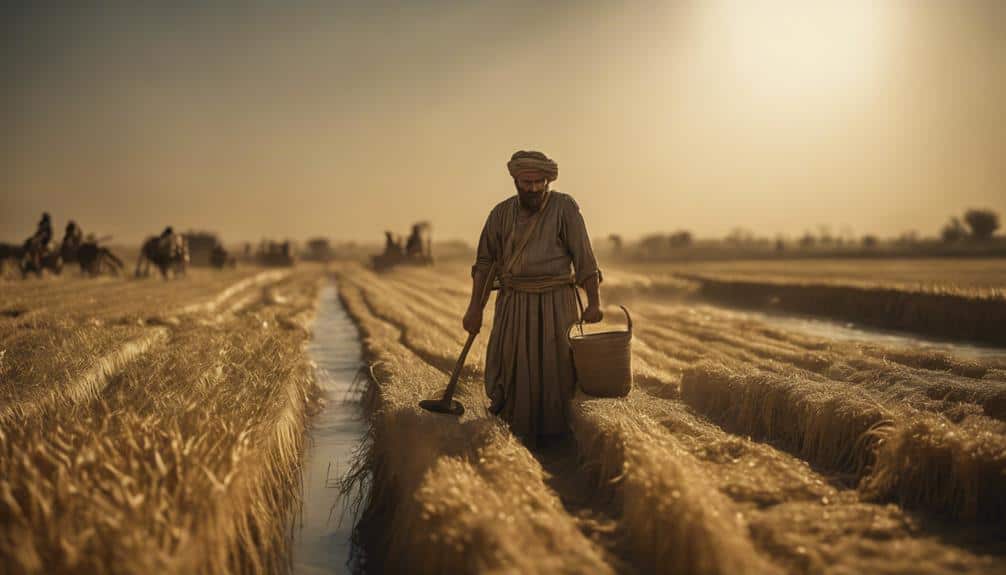 sustainable farming practices encouraged