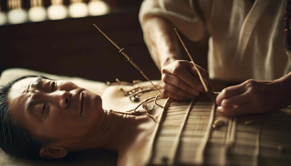 traditional chinese medicine practice