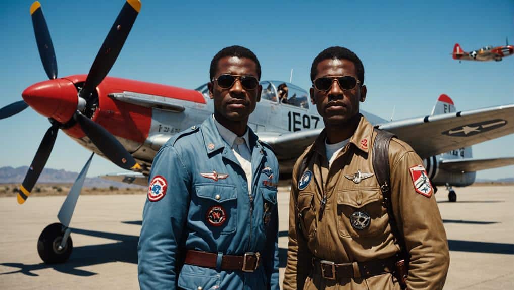 trailblazing african american pilots