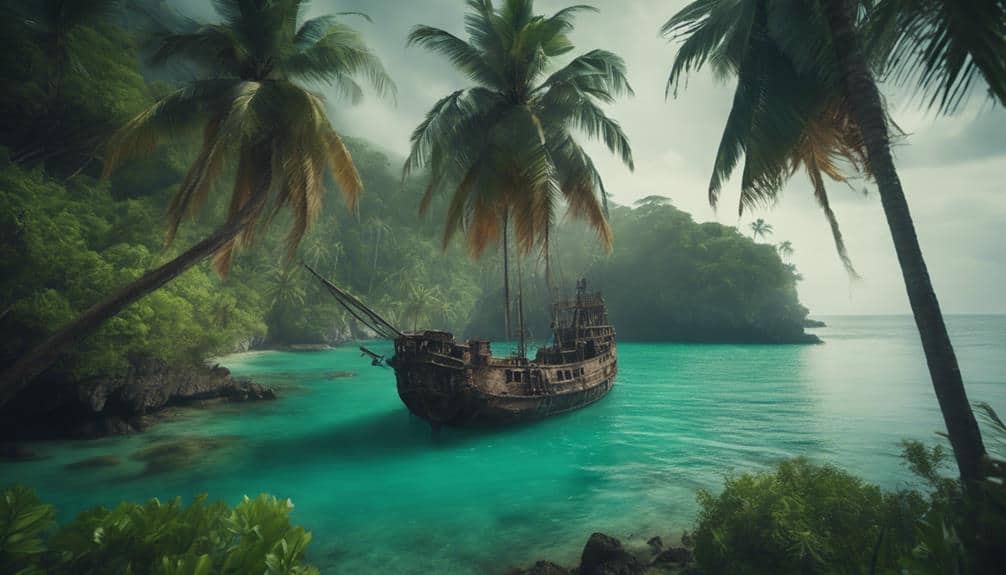 tropical paradise in madagascar