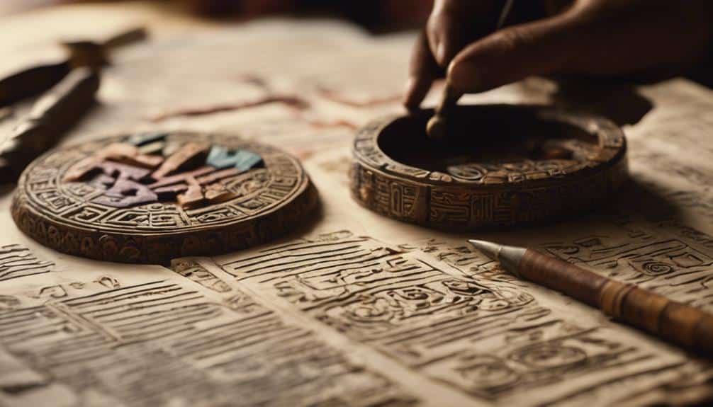 unlocking ancient text mysteries