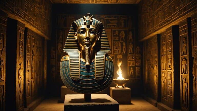 unraveling king tut s demise