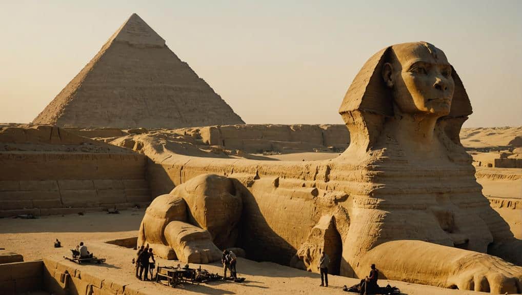 unveiling the sphinx s secrets