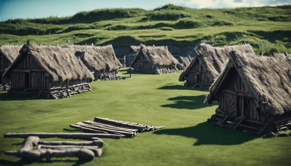 viking settlement in newfoundland