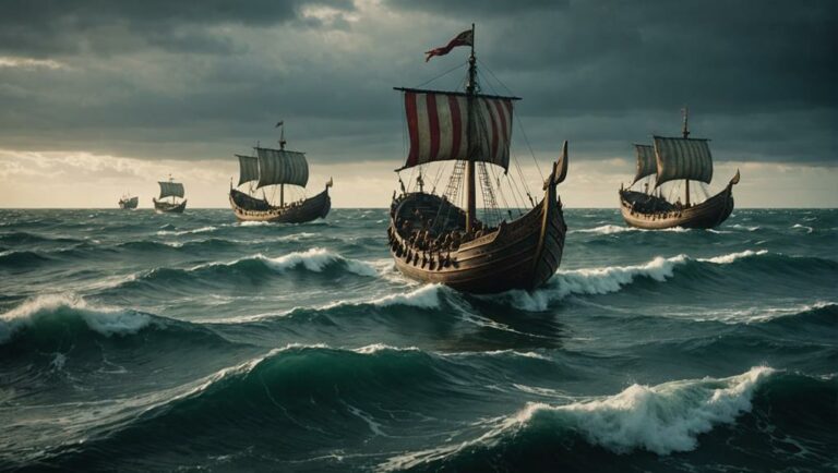 viking trade routes unveiled