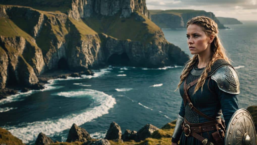 viking women in power