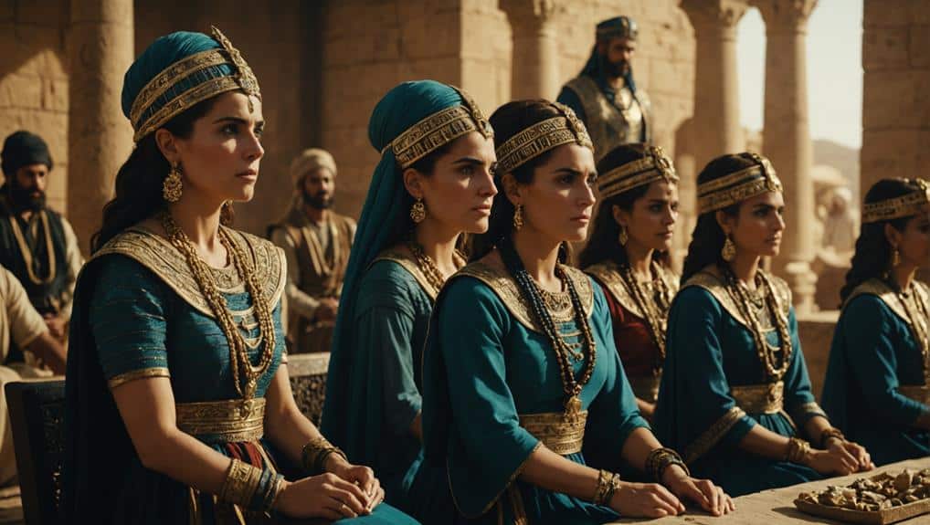 women in mesopotamia s hidden power